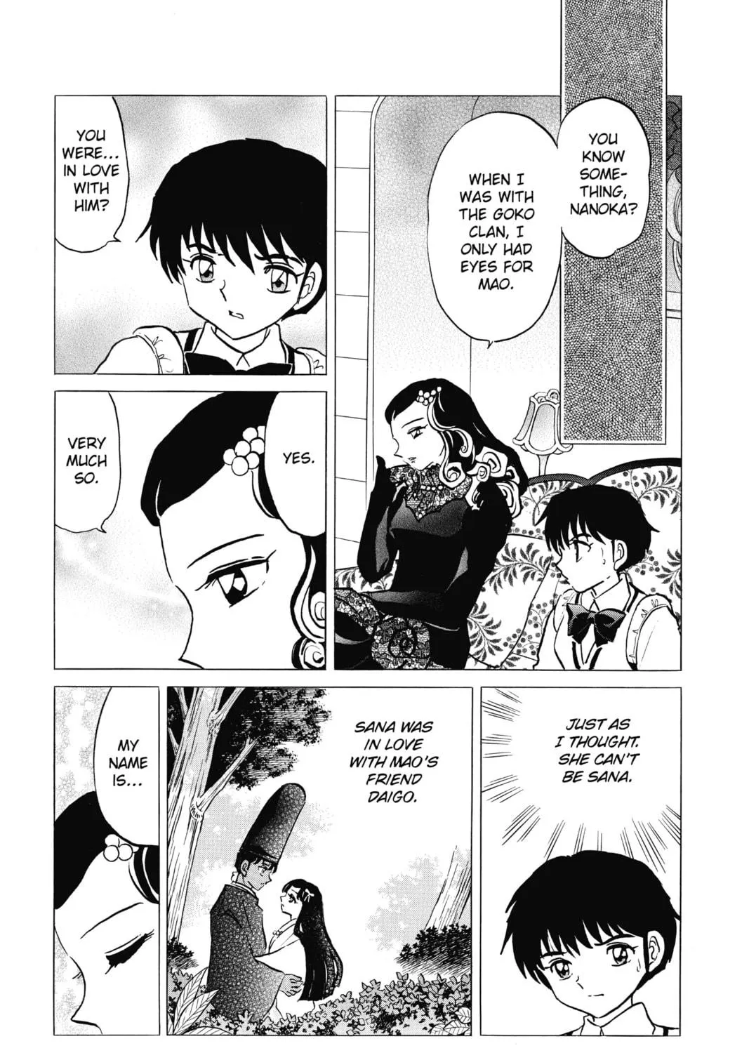 Read Mao chapter 87 image 28 on Lezhin