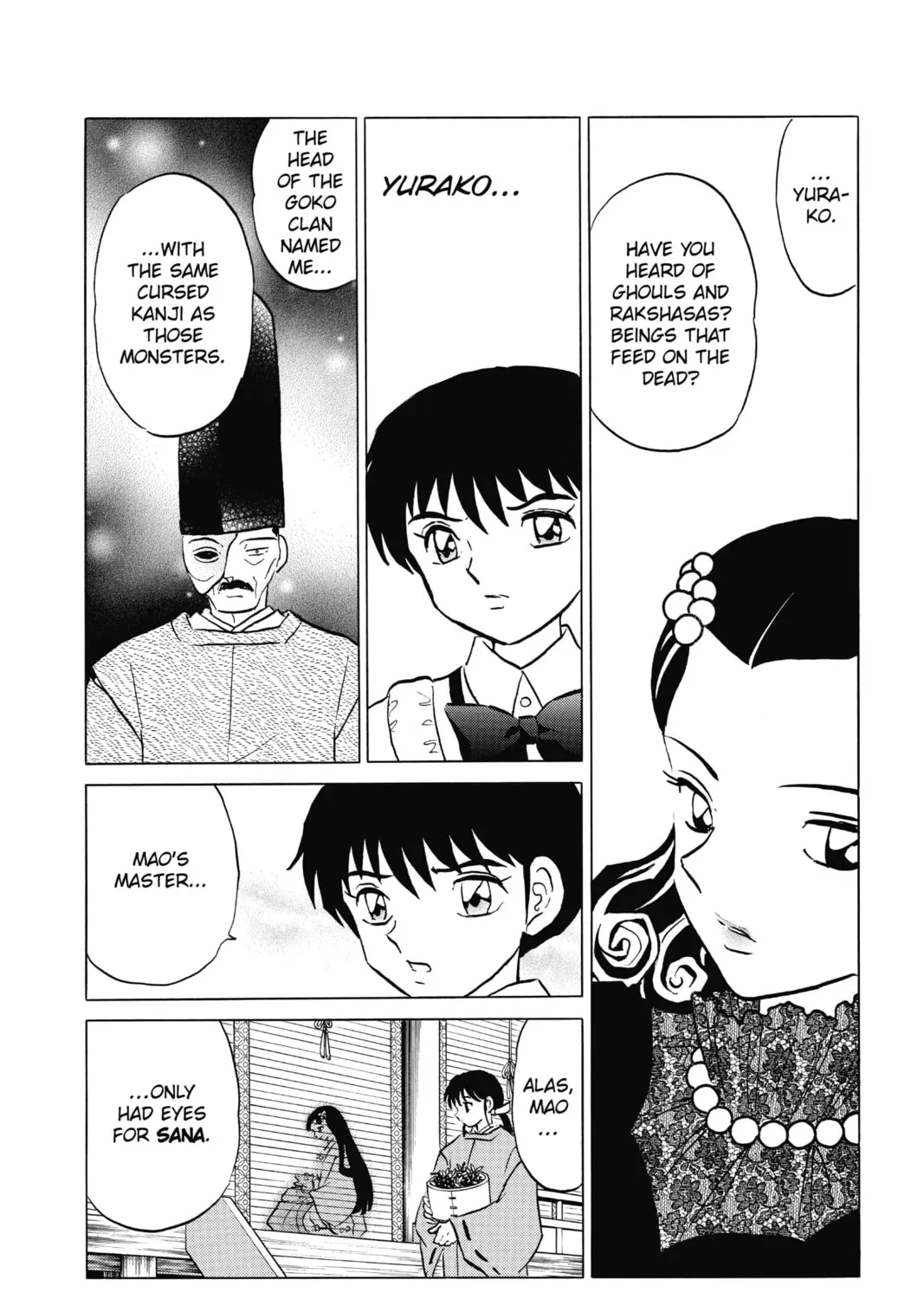 Read Mao chapter 87 image 30 on Lezhin