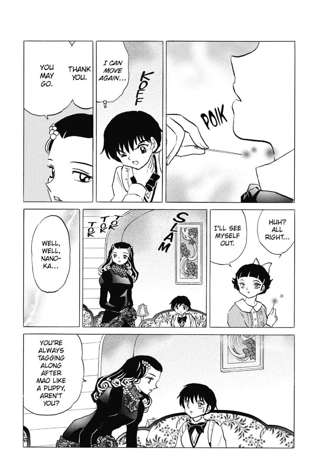 Read Mao chapter 87 image 4 on Lezhin