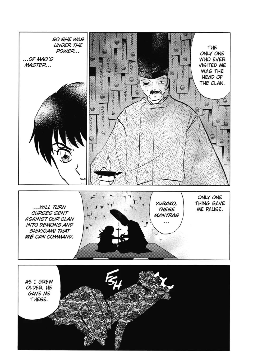Read Mao chapter 88 image 12 on Lezhin