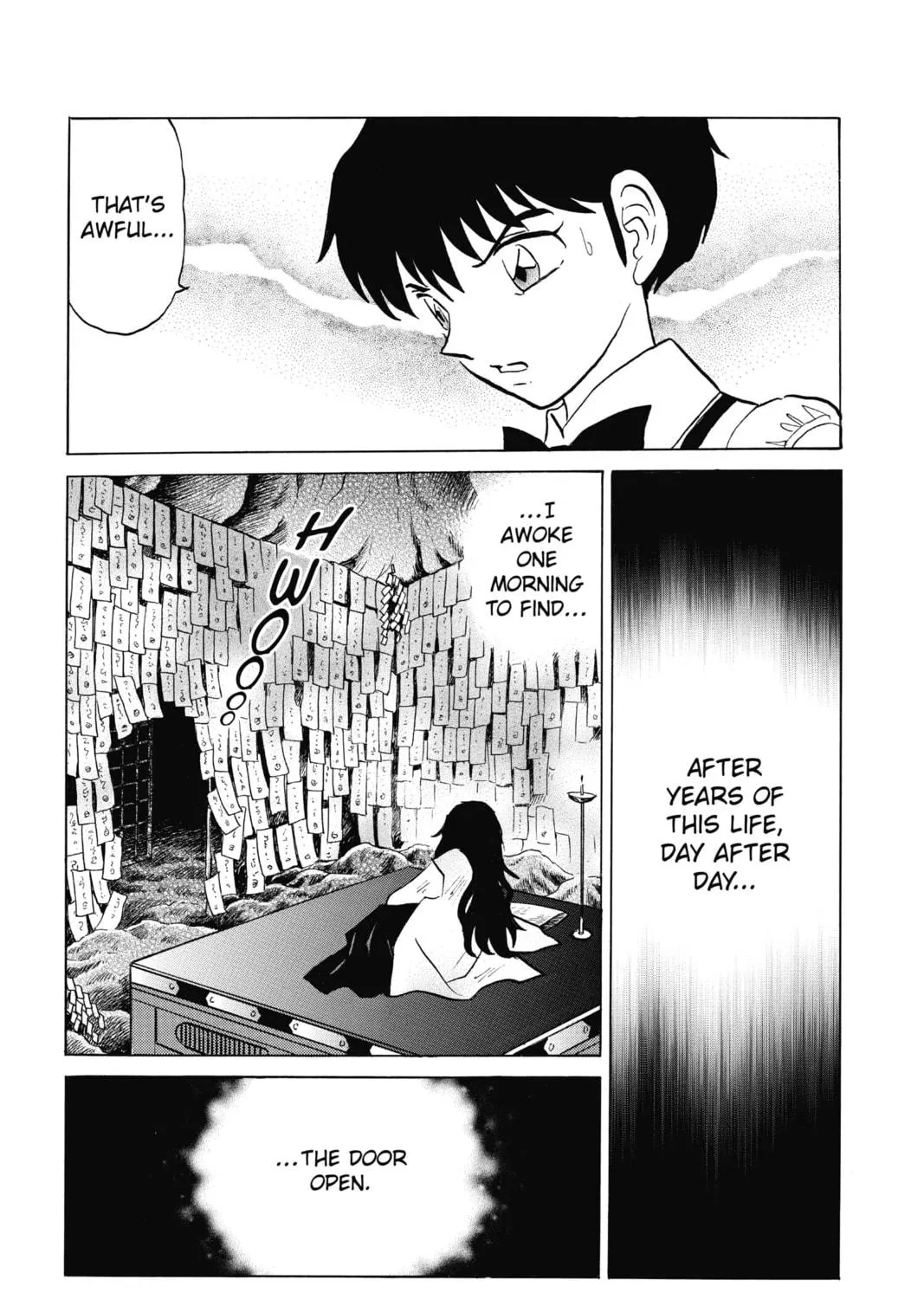 Read Mao chapter 88 image 16 on Lezhin