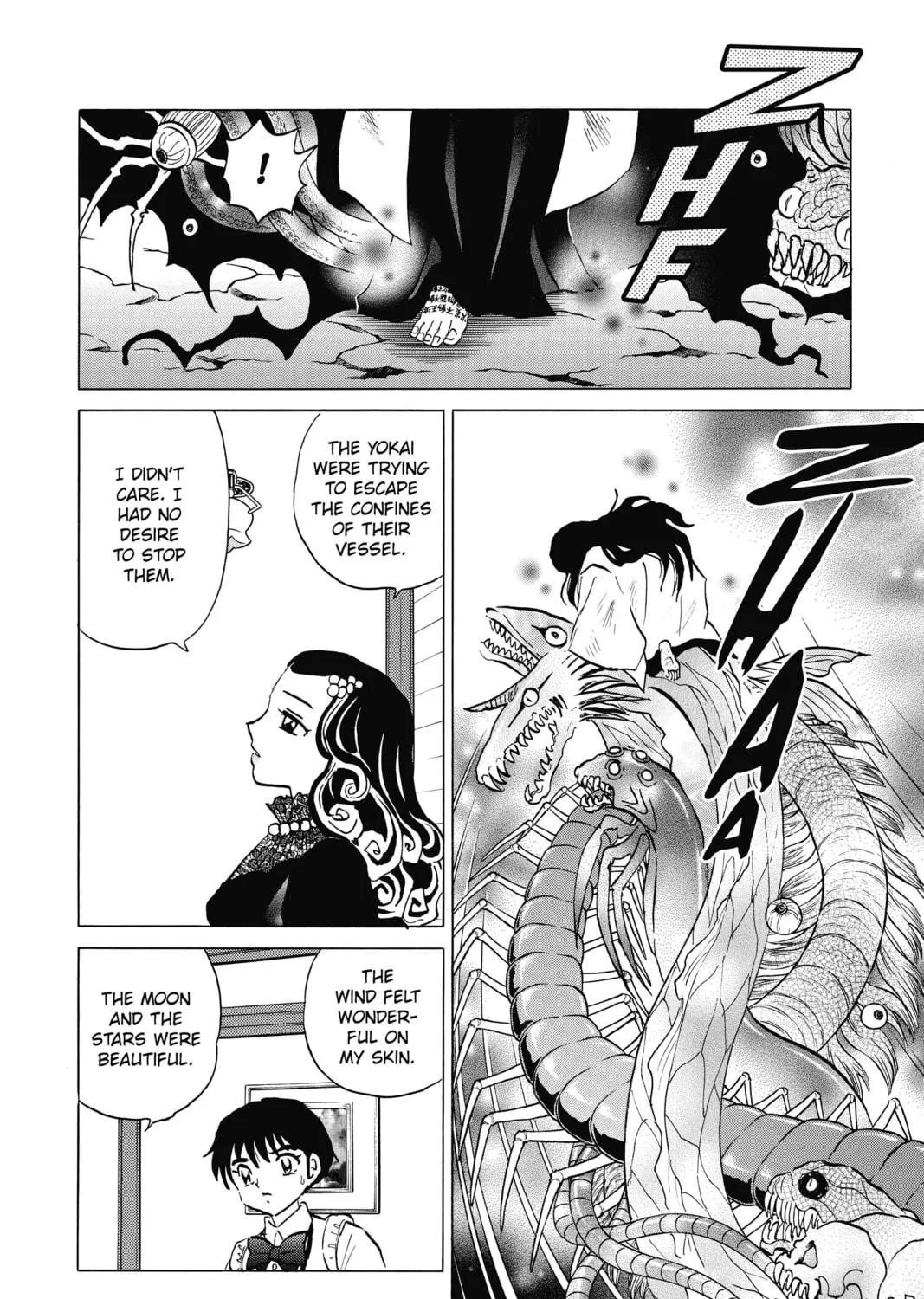 Read Mao chapter 88 image 22 on Lezhin