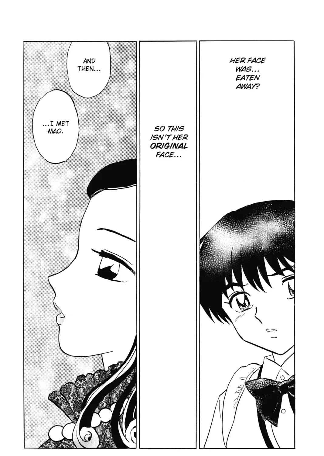 Read Mao chapter 88 image 32 on Lezhin