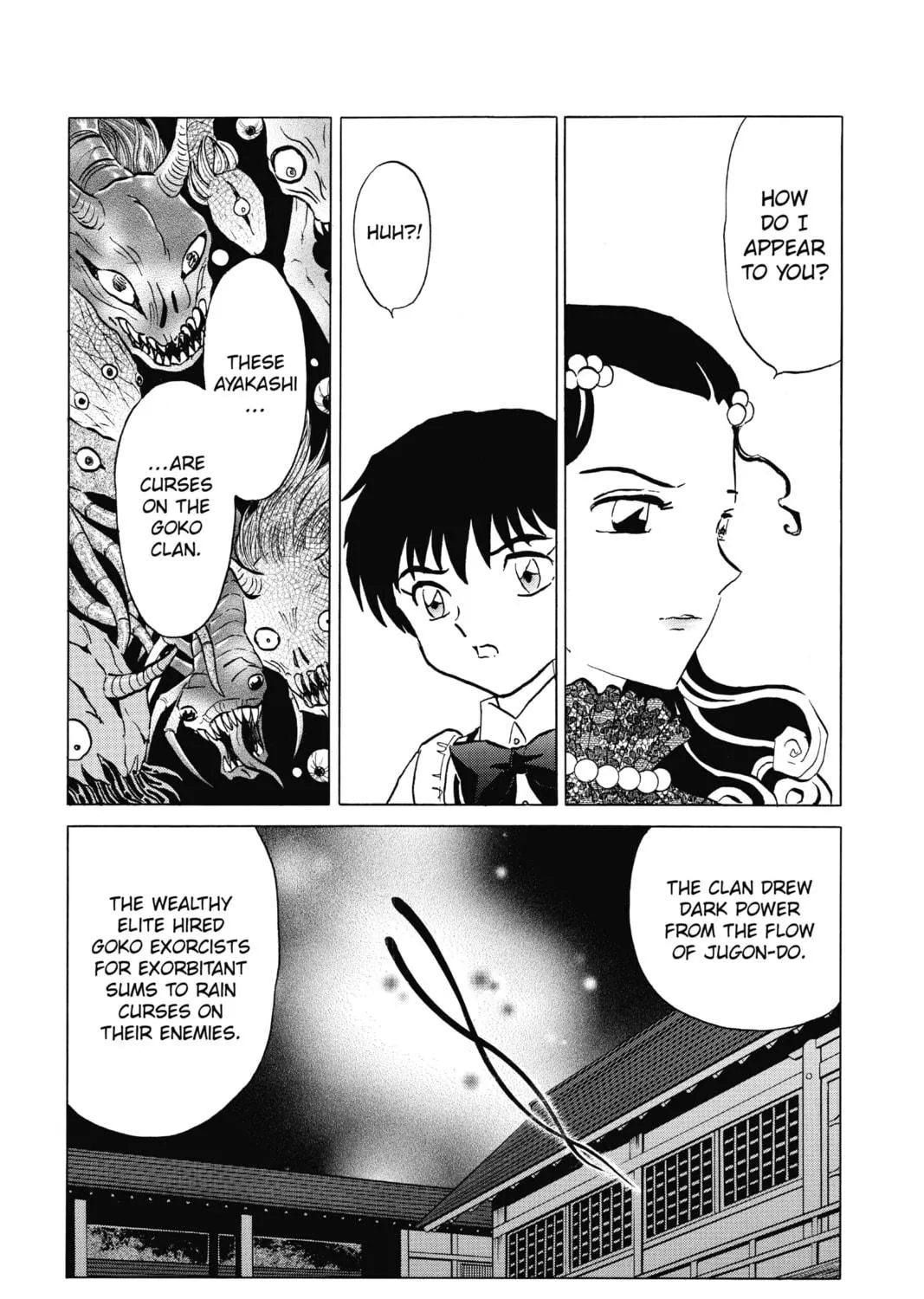 Read Mao chapter 88 image 4 on Lezhin