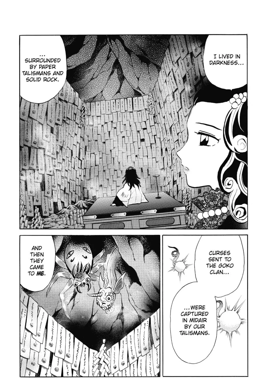Read Mao chapter 88 image 8 on Lezhin