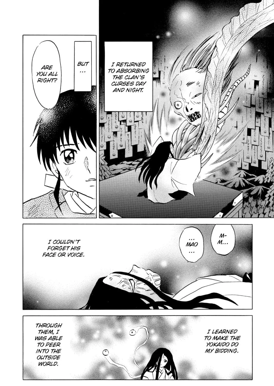Read Mao chapter 89 image 10 on Lezhin
