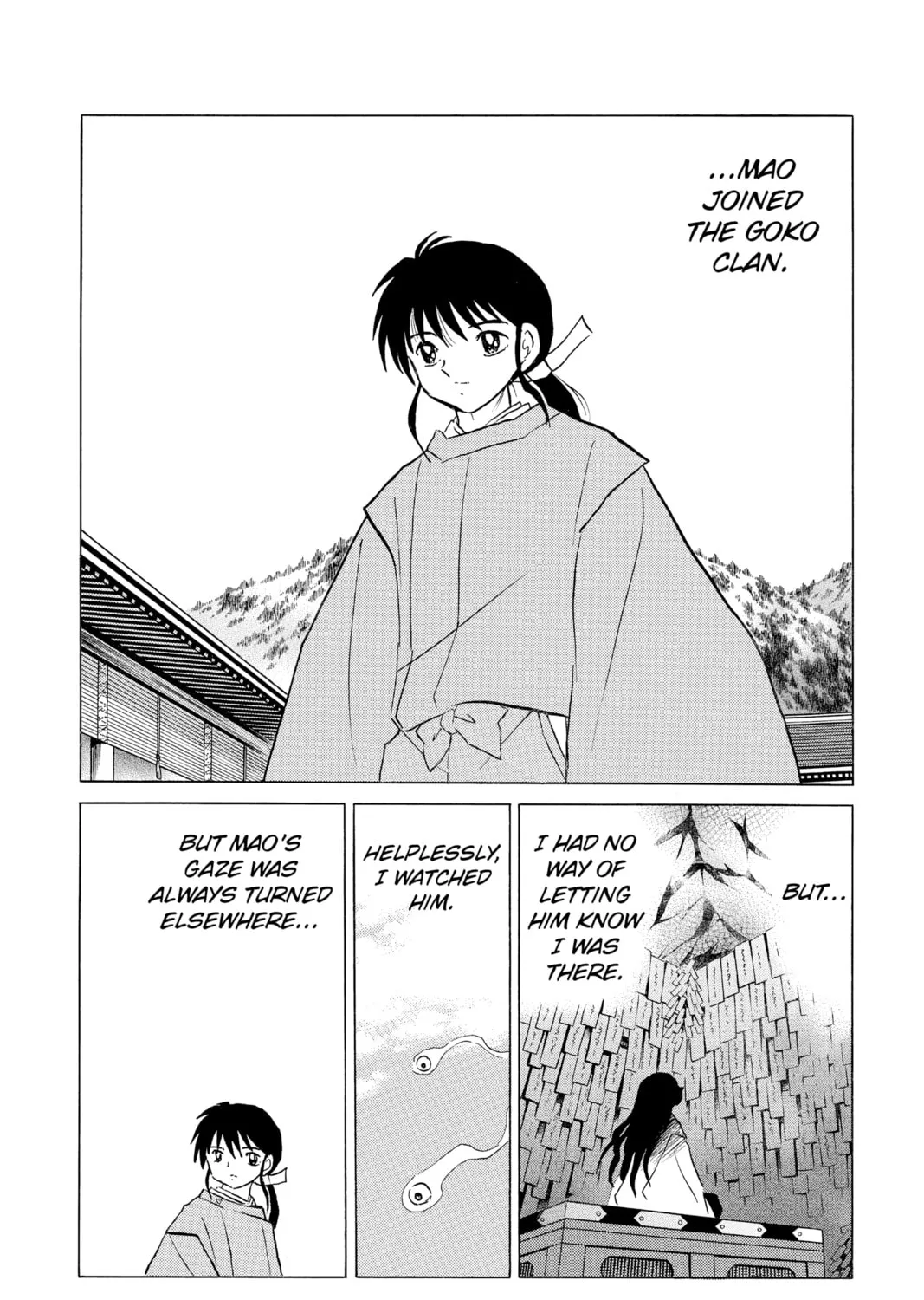 Read Mao chapter 89 image 14 on Lezhin