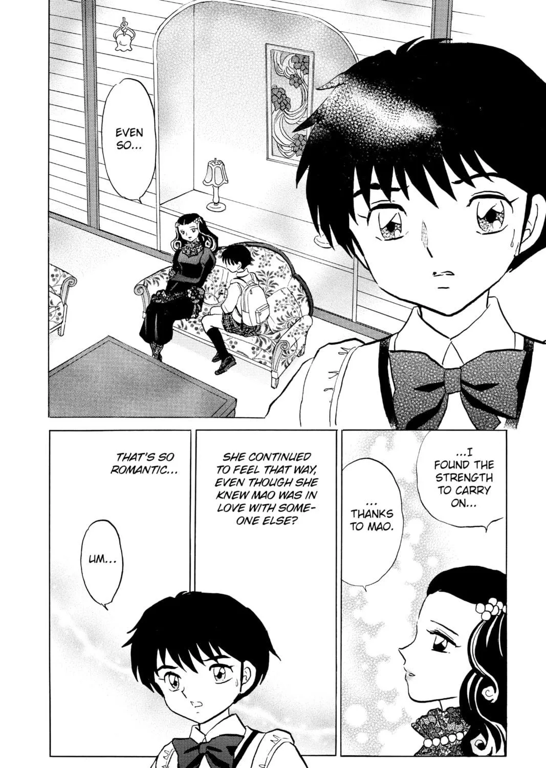 Read Mao chapter 89 image 18 on Lezhin
