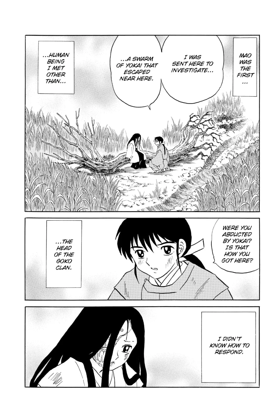 Read Mao chapter 89 image 2 on Lezhin