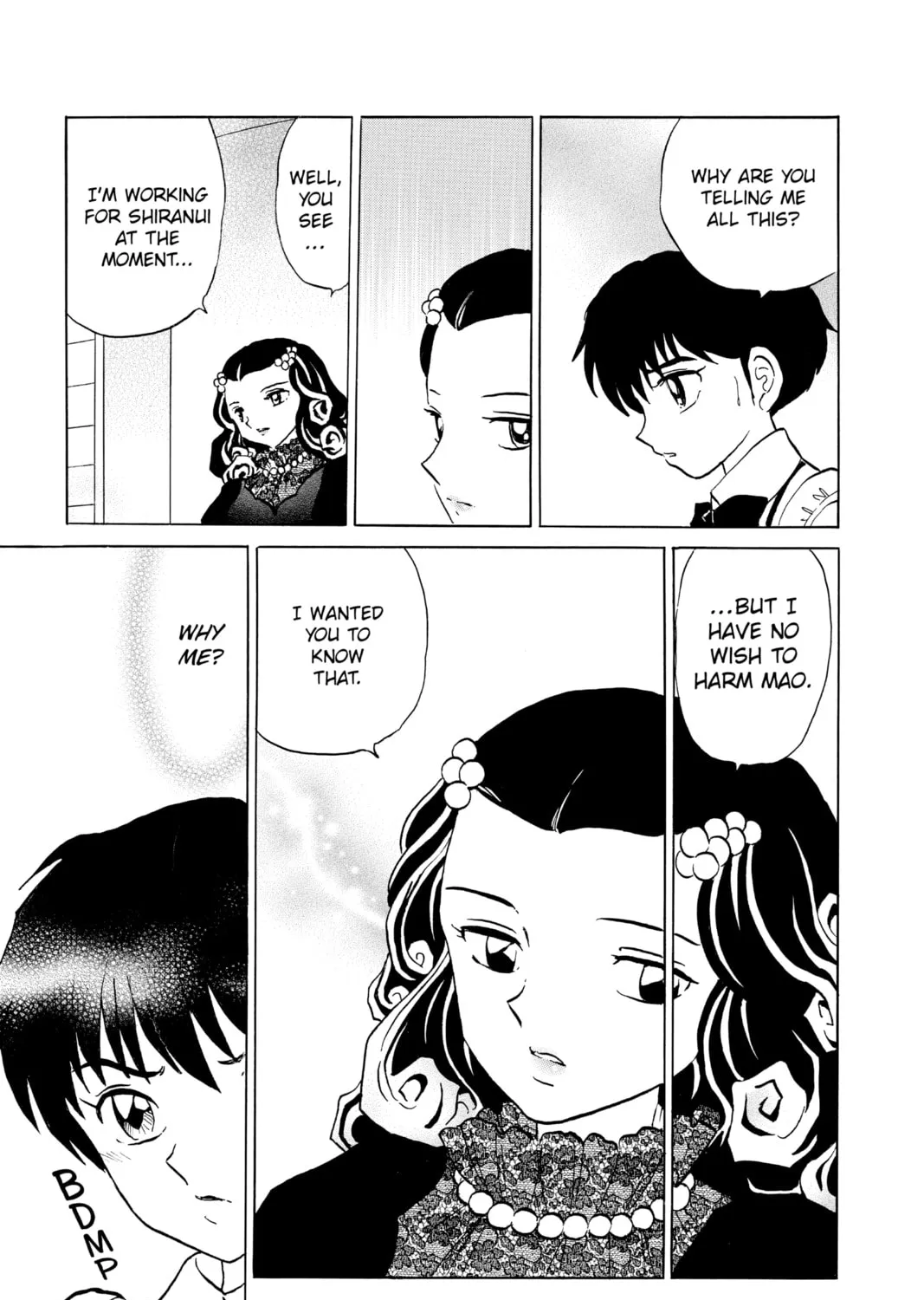 Read Mao chapter 89 image 20 on Lezhin