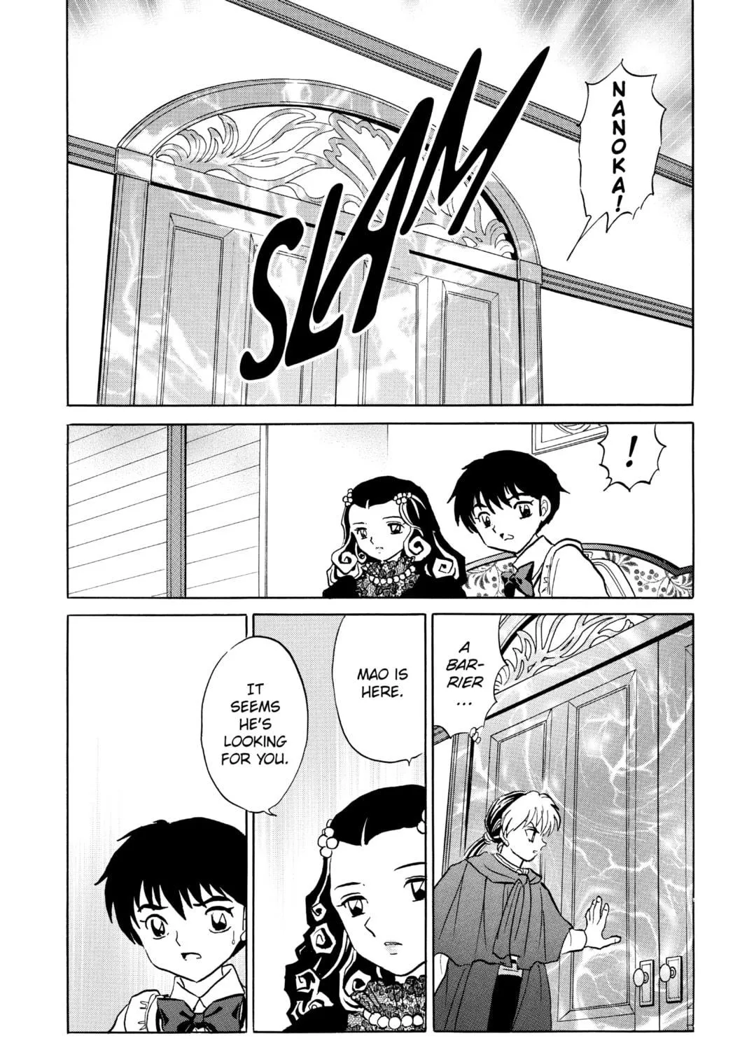 Read Mao chapter 89 image 22 on Lezhin