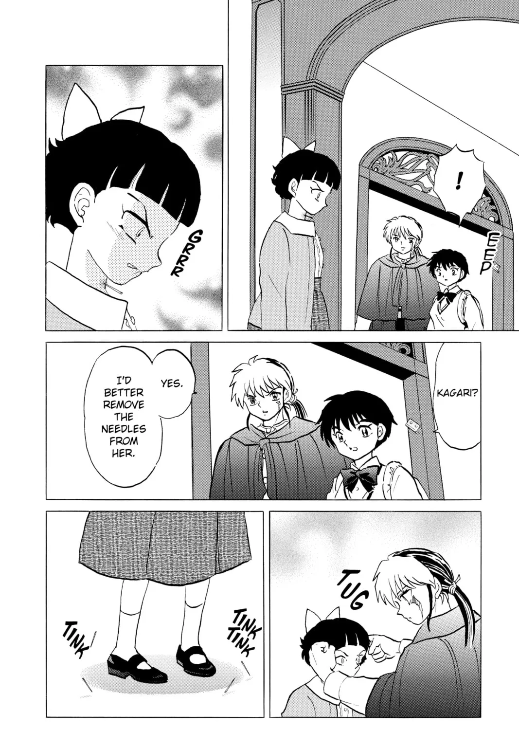 Read Mao chapter 89 image 30 on Lezhin