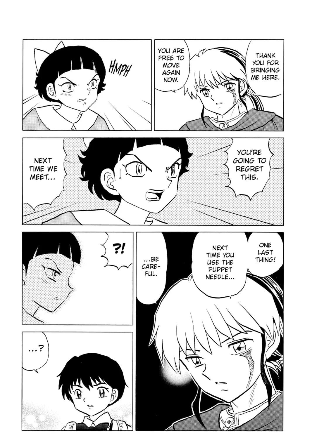 Read Mao chapter 89 image 32 on Lezhin