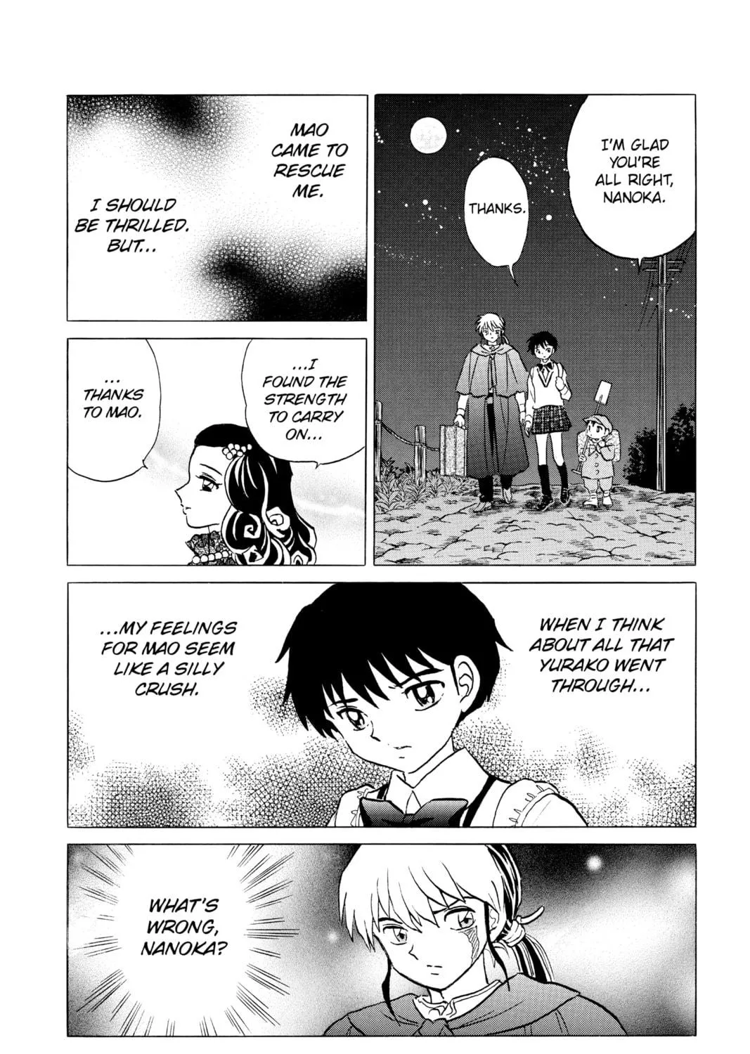 Read Mao chapter 89 image 34 on Lezhin