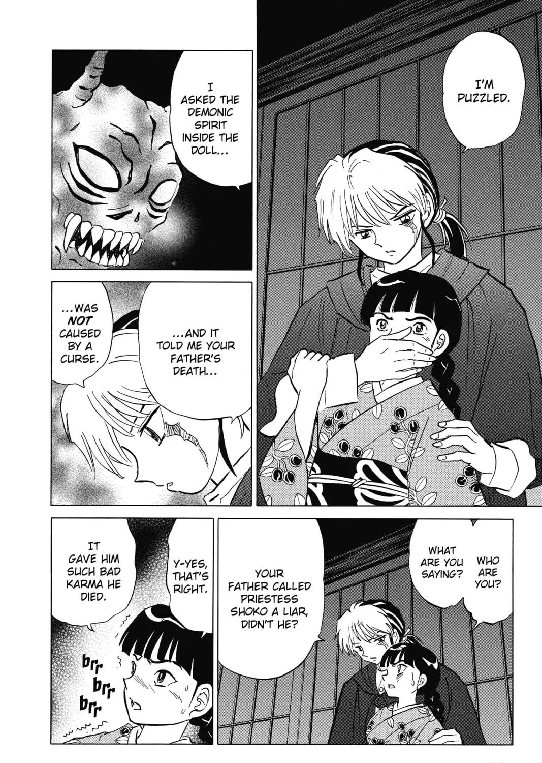 Read Mao chapter 9 image 22 on Lezhin