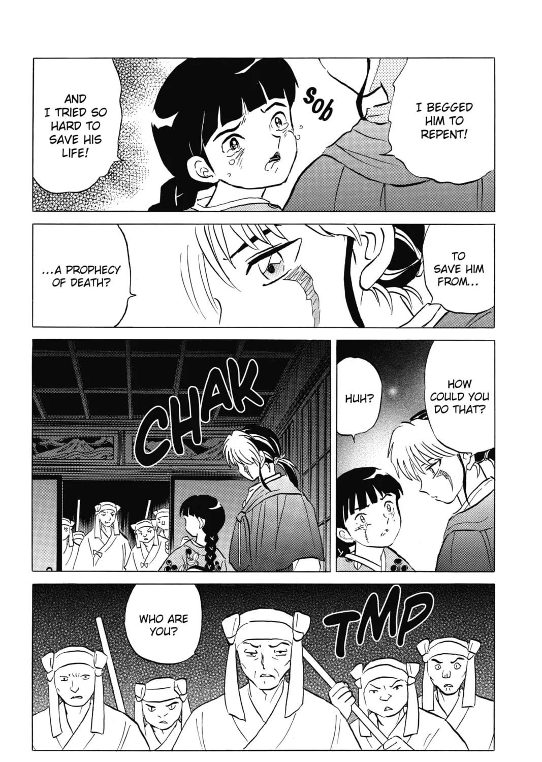 Read Mao chapter 9 image 24 on Lezhin