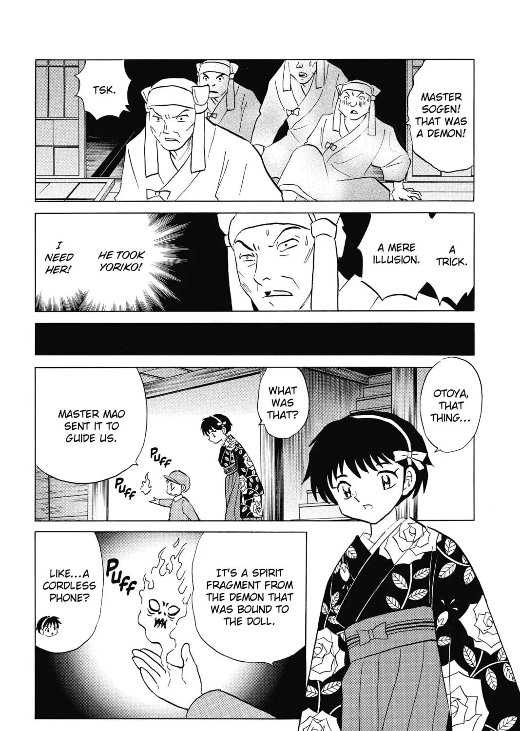 Read Mao chapter 9 image 28 on Lezhin