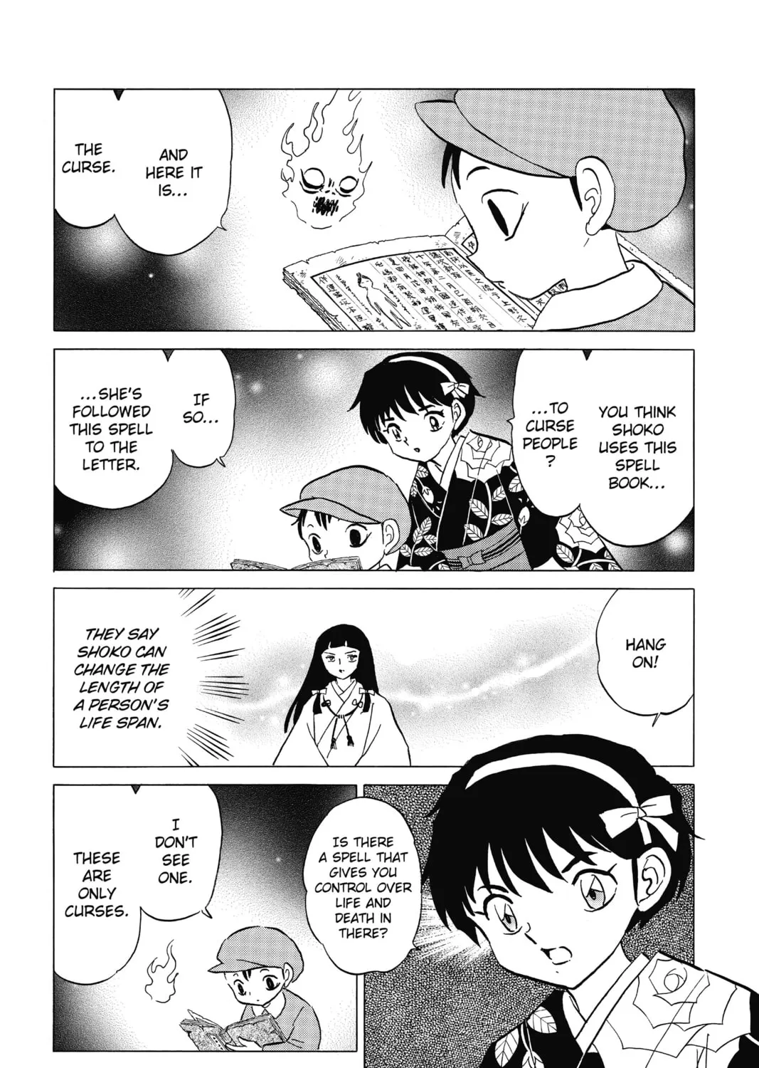 Read Mao chapter 9 image 32 on Lezhin