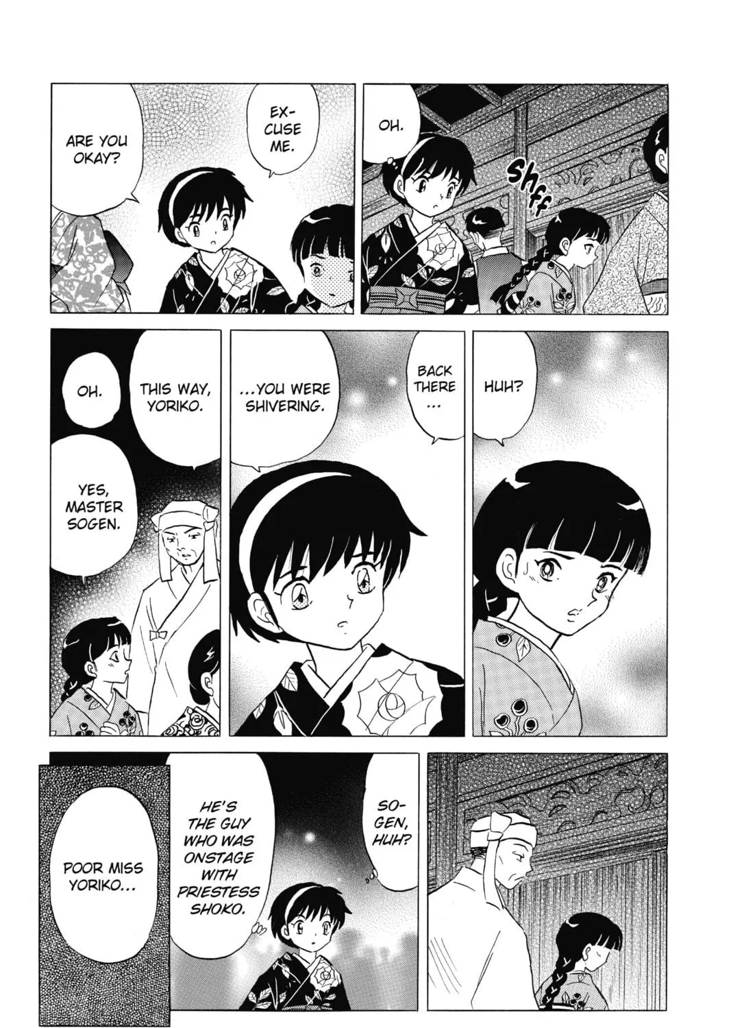 Read Mao chapter 9 image 4 on Lezhin