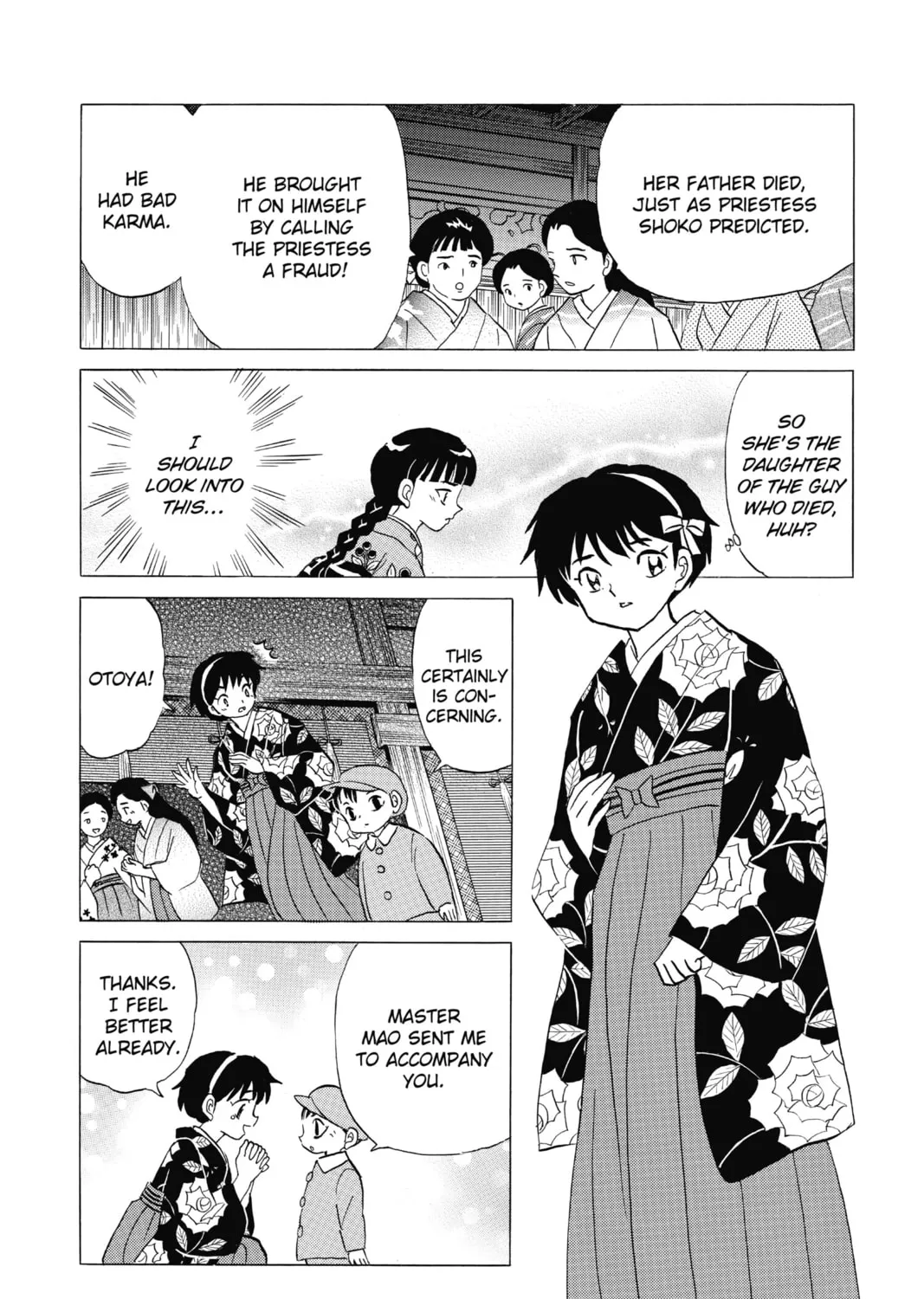 Read Mao chapter 9 image 6 on Lezhin