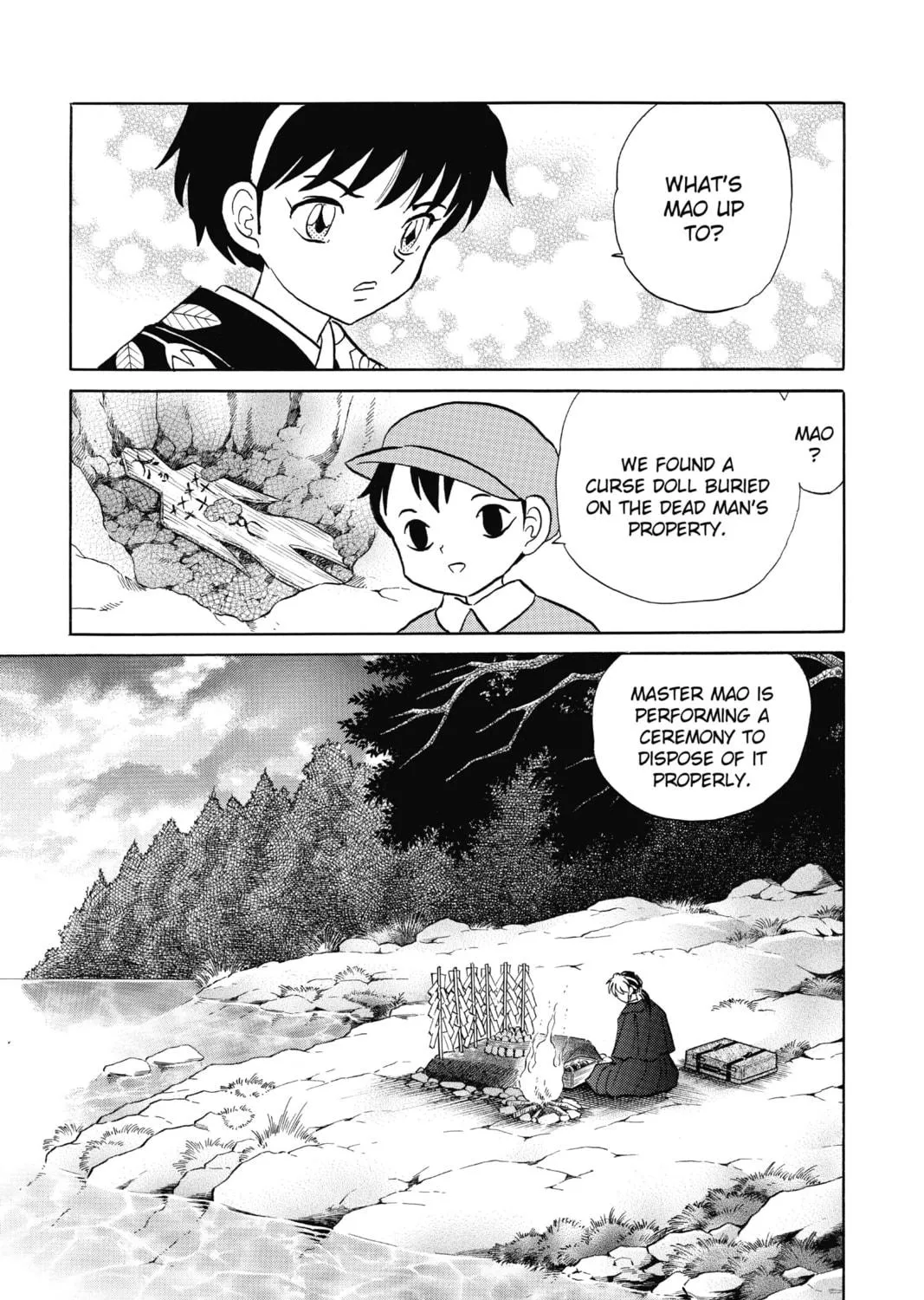 Read Mao chapter 9 image 8 on Lezhin