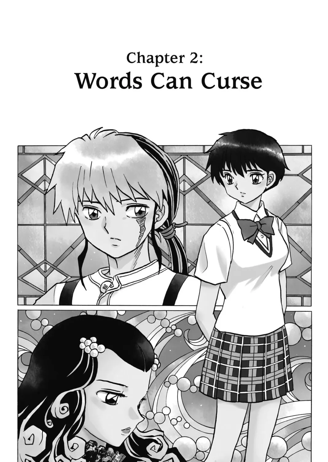 Read Mao chapter 90 image 0 on Lezhin