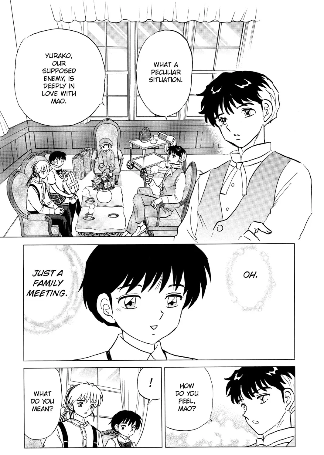 Read Mao chapter 90 image 12 on Lezhin