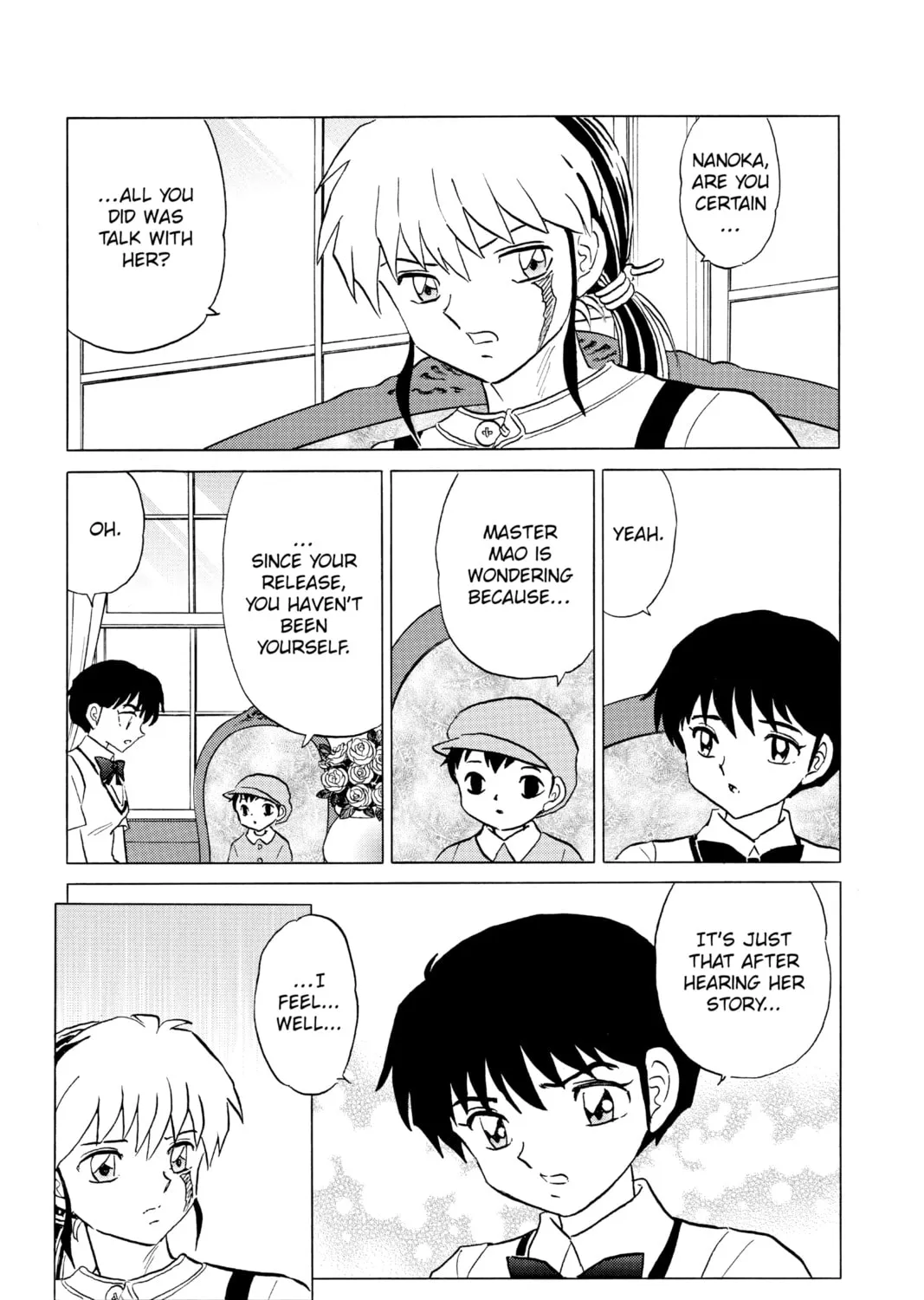 Read Mao chapter 90 image 20 on Lezhin