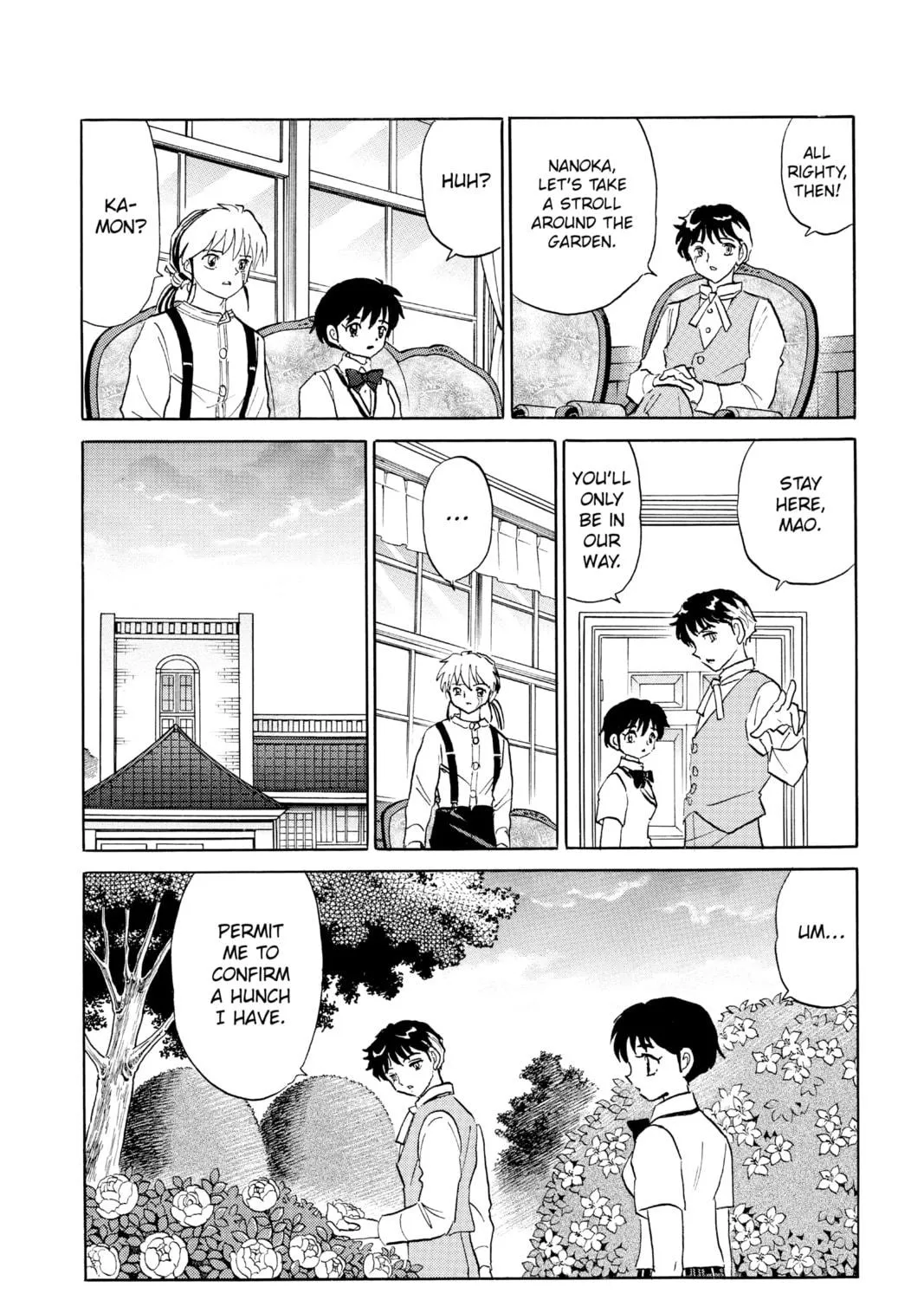 Read Mao chapter 90 image 22 on Lezhin