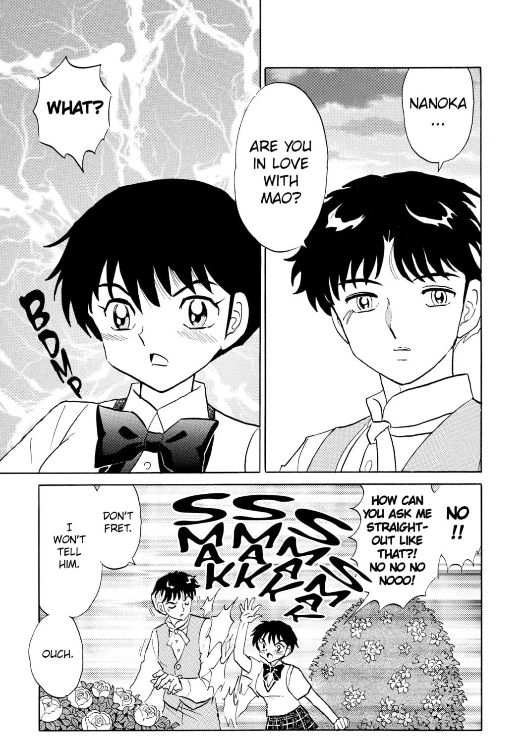 Read Mao chapter 90 image 24 on Lezhin