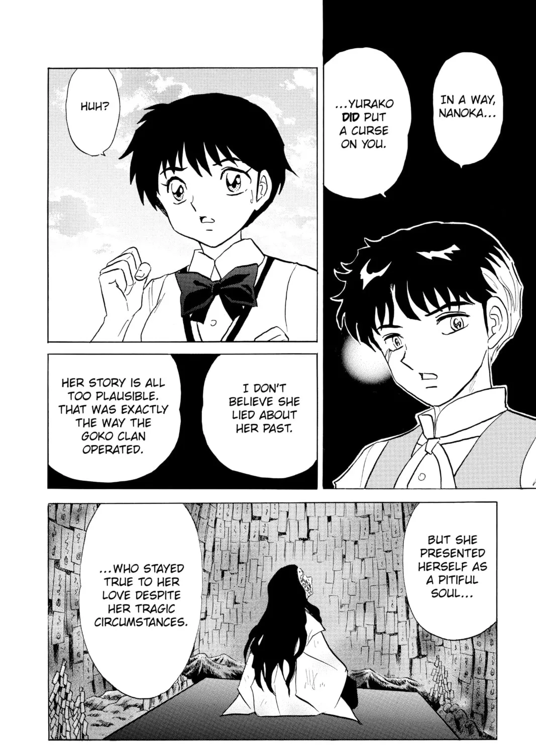 Read Mao chapter 90 image 26 on Lezhin