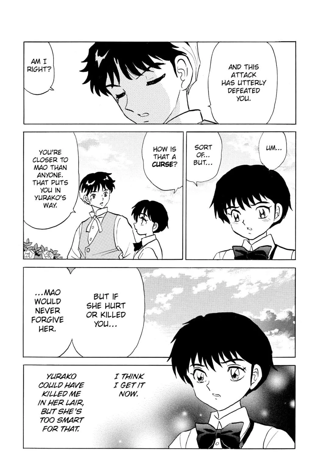 Read Mao chapter 90 image 28 on Lezhin