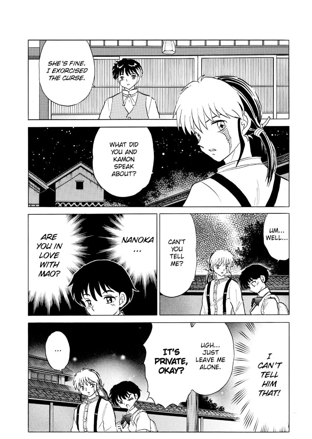 Read Mao chapter 90 image 34 on Lezhin