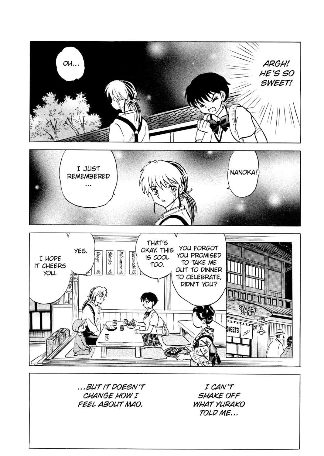 Read Mao chapter 90 image 38 on Lezhin