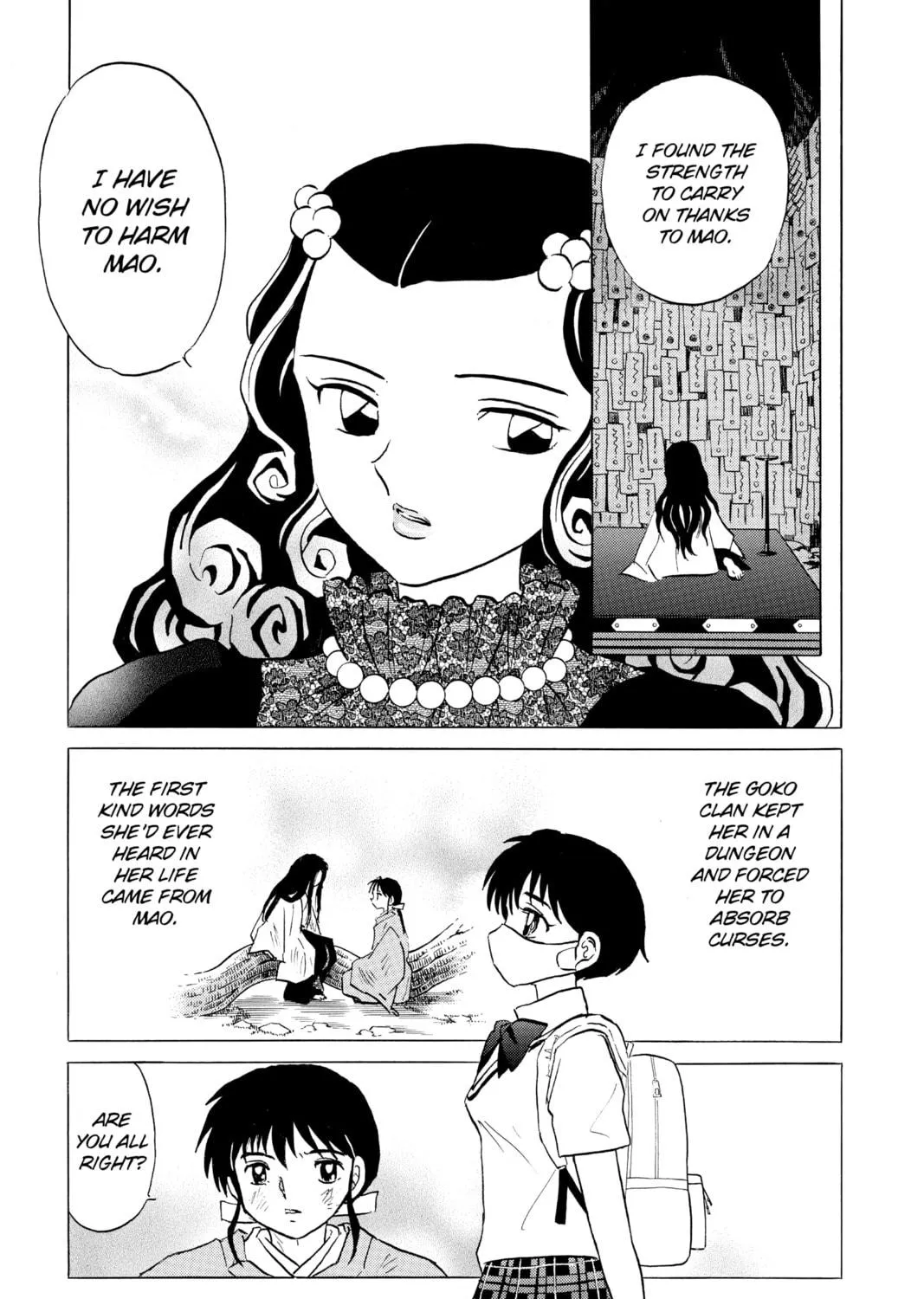Read Mao chapter 90 image 4 on Lezhin