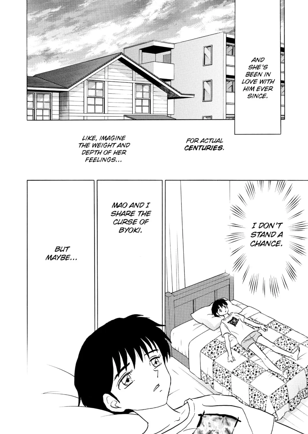 Read Mao chapter 90 image 6 on Lezhin