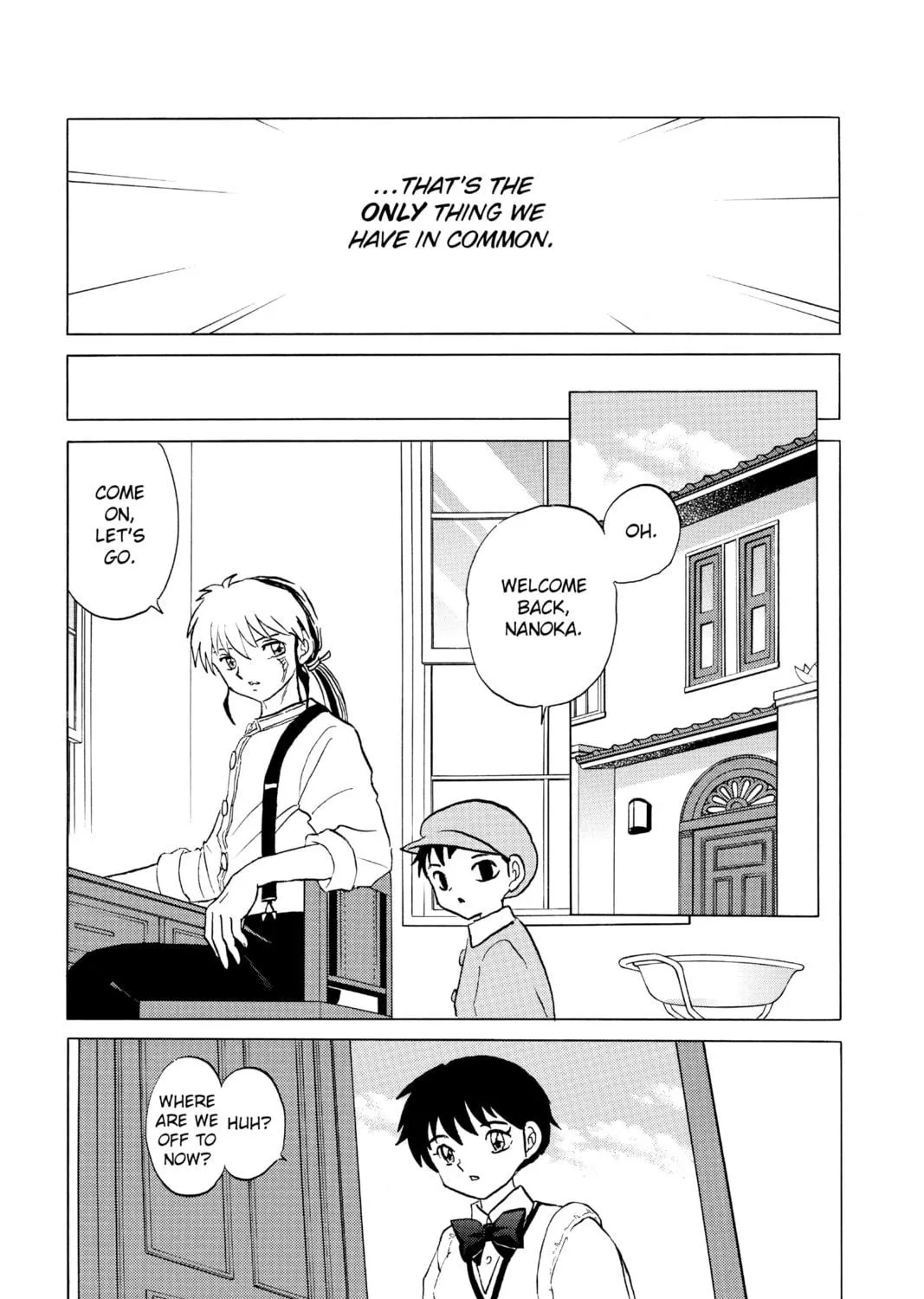 Read Mao chapter 90 image 8 on Lezhin