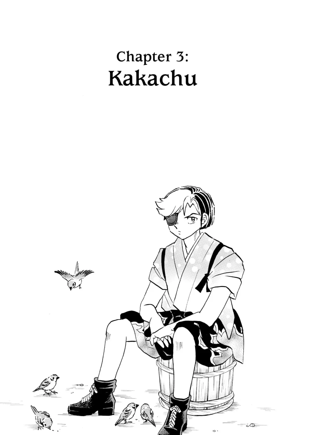 Read Mao chapter 91 image 0 on Lezhin