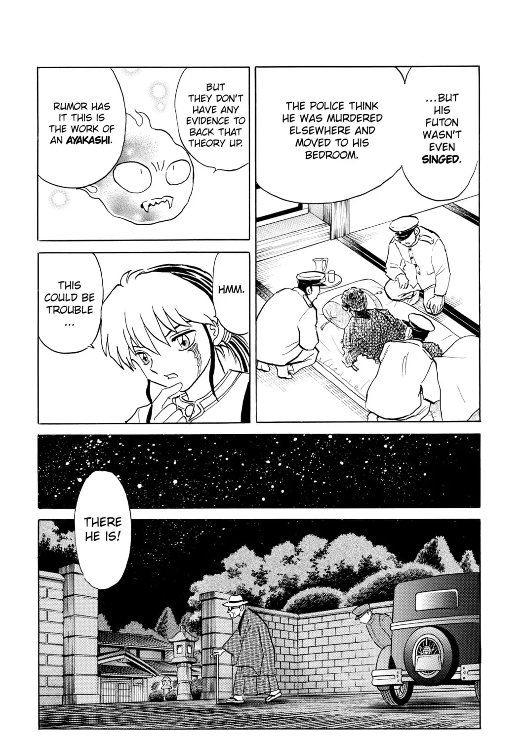 Read Mao chapter 91 image 12 on Lezhin