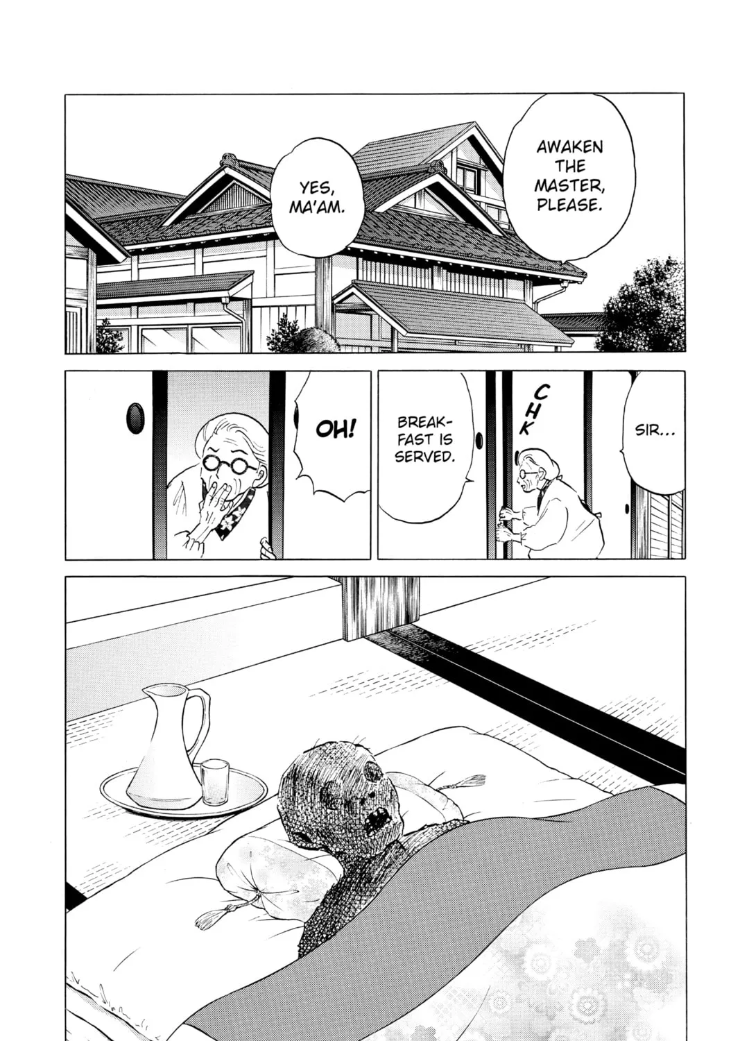 Read Mao chapter 91 image 2 on Lezhin