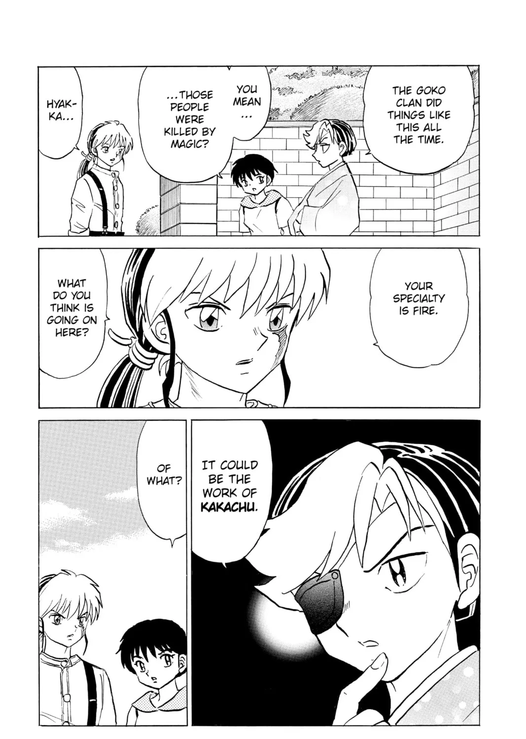 Read Mao chapter 91 image 20 on Lezhin