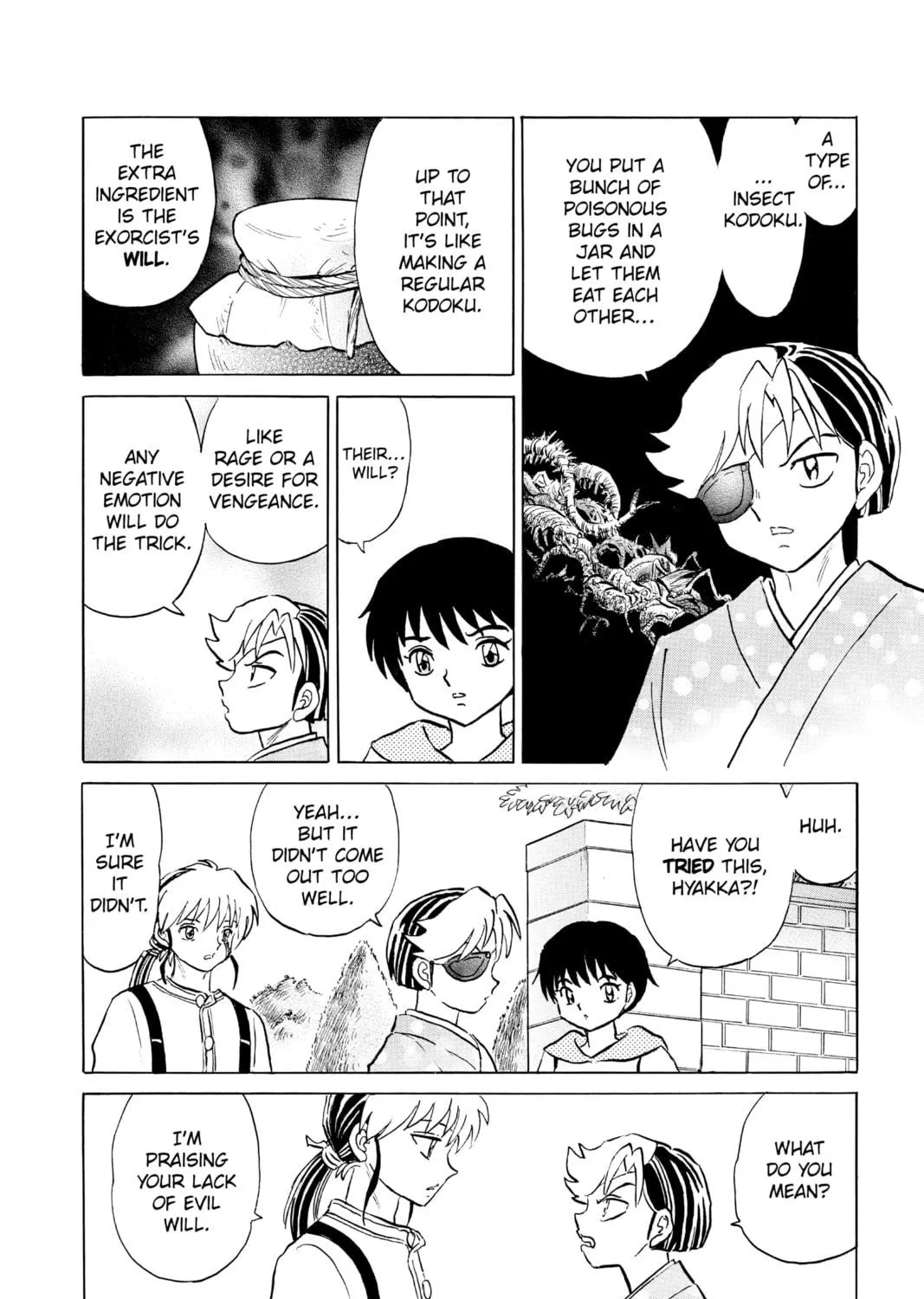 Read Mao chapter 91 image 22 on Lezhin
