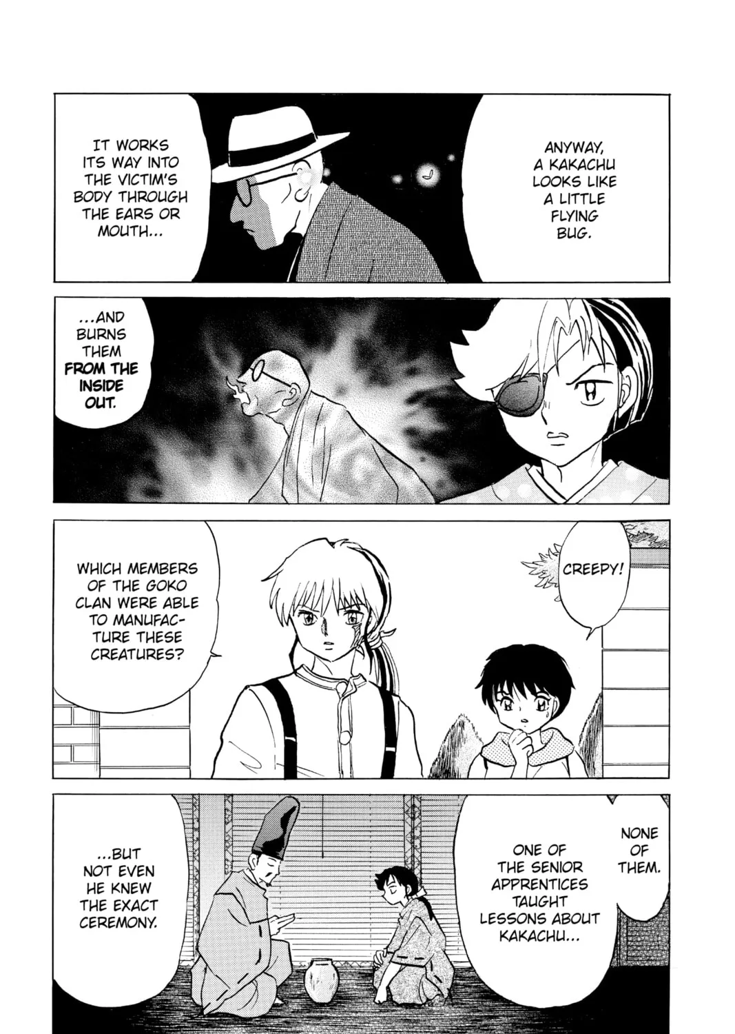 Read Mao chapter 91 image 24 on Lezhin