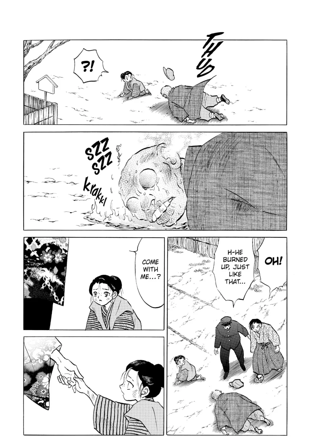 Read Mao chapter 91 image 32 on Lezhin