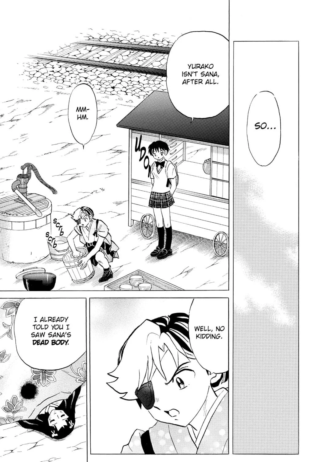 Read Mao chapter 91 image 4 on Lezhin