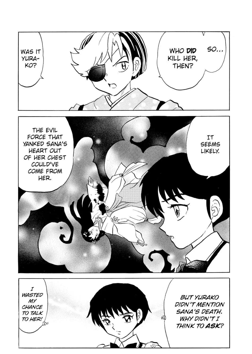 Read Mao chapter 91 image 8 on Lezhin