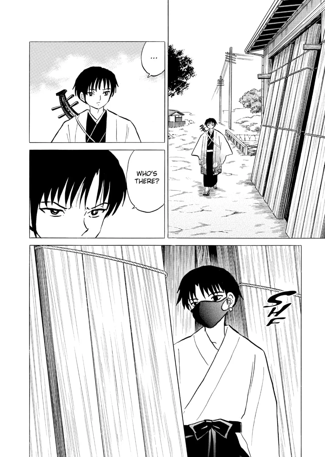 Read Mao chapter 92 image 14 on Lezhin
