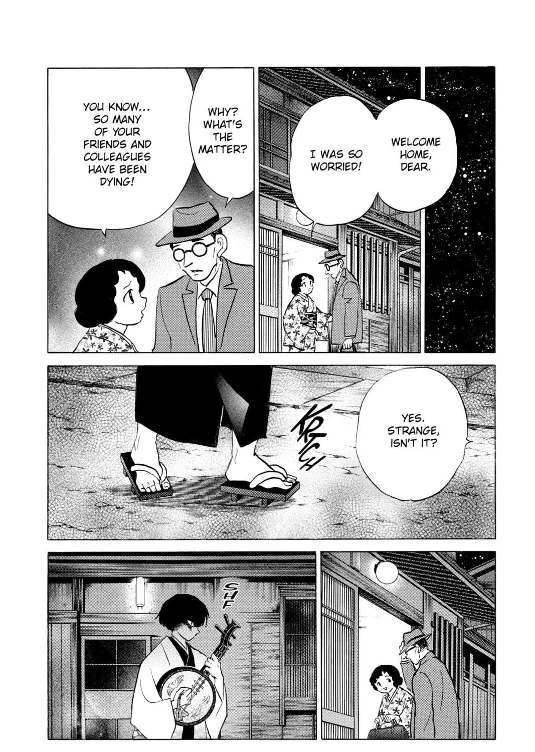 Read Mao chapter 92 image 22 on Lezhin