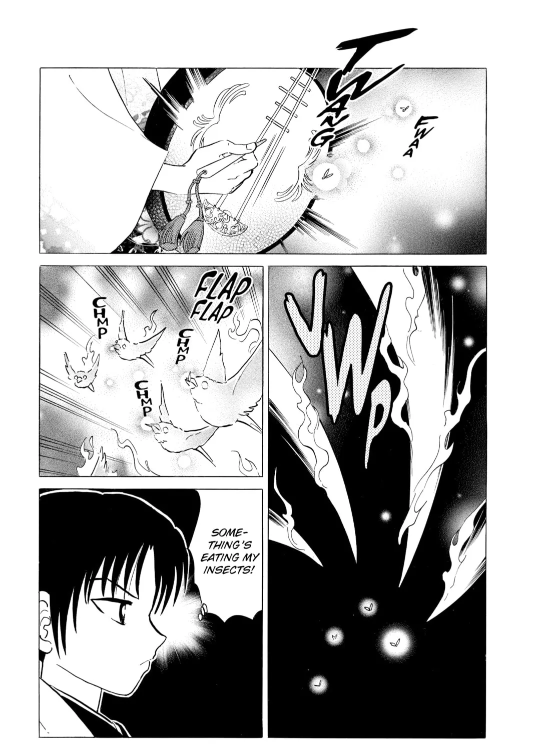 Read Mao chapter 92 image 24 on Lezhin