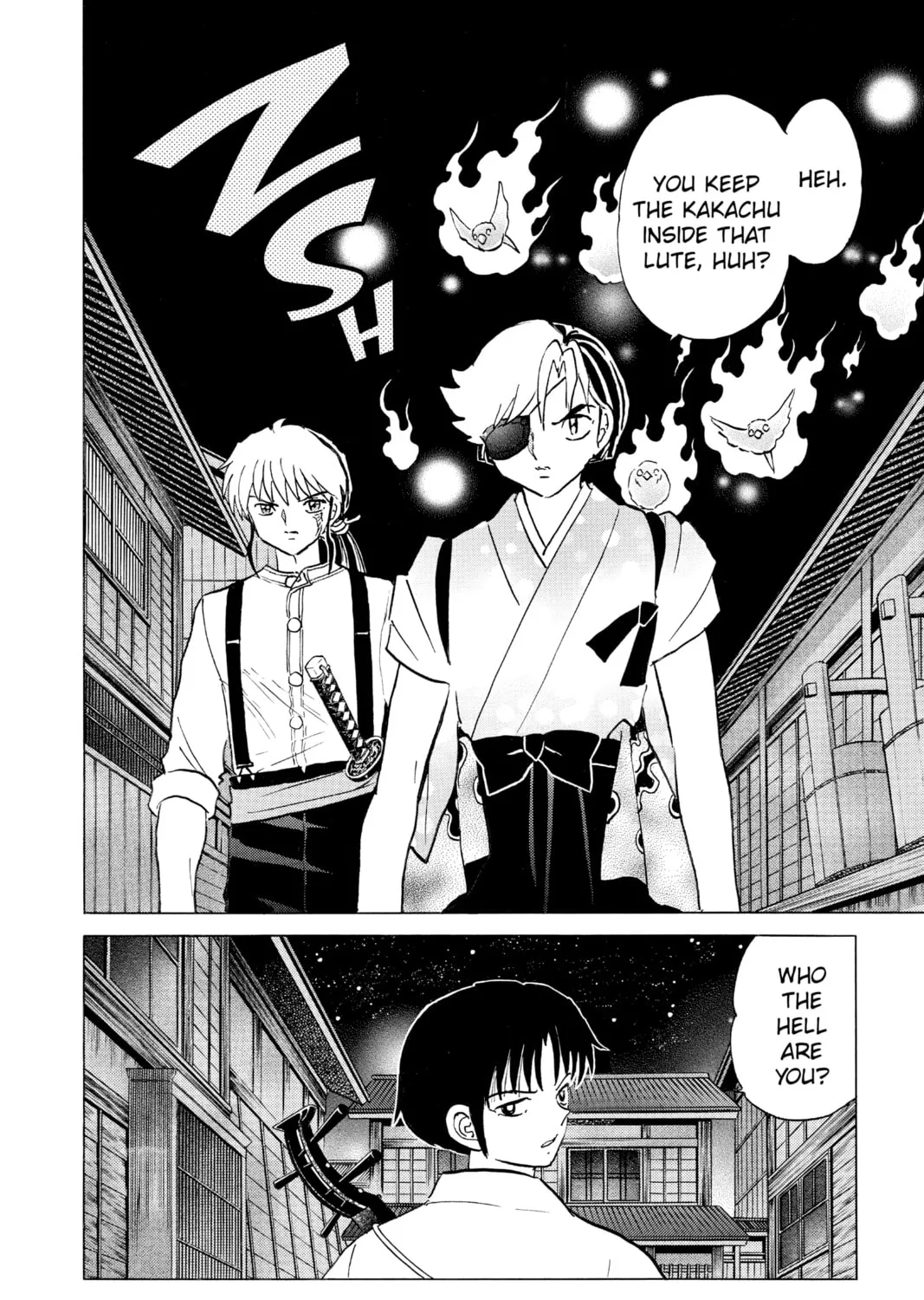 Read Mao chapter 92 image 26 on Lezhin